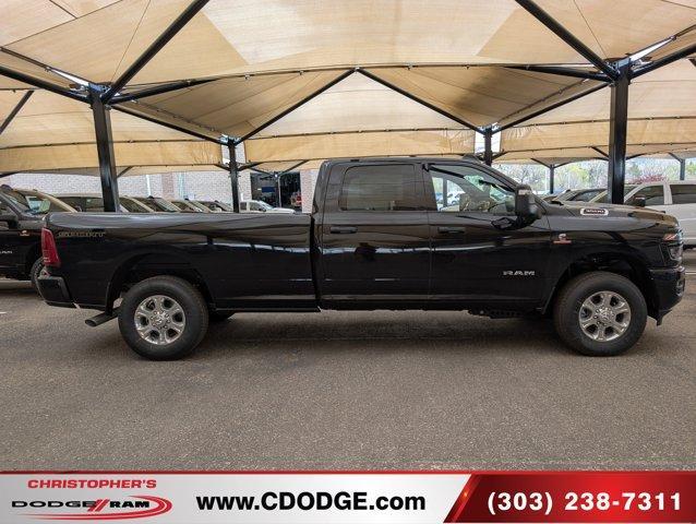 new 2025 Ram 3500 car, priced at $71,553