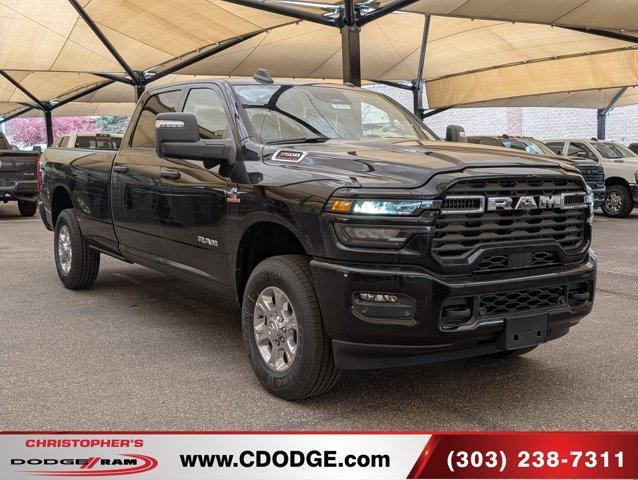new 2025 Ram 3500 car, priced at $71,553