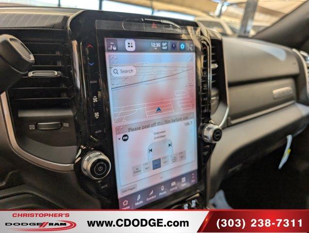 new 2025 Ram 3500 car, priced at $71,553
