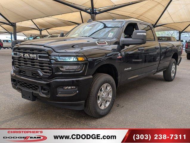 new 2025 Ram 3500 car, priced at $71,553