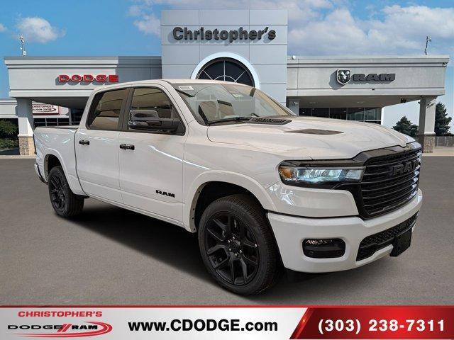 new 2025 Ram 1500 car, priced at $61,725