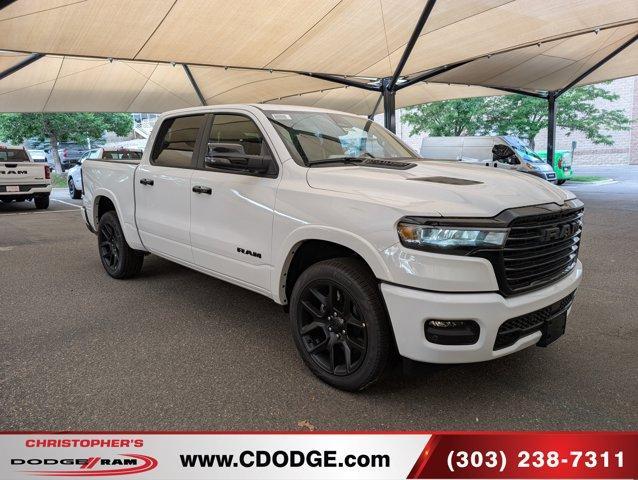 new 2025 Ram 1500 car, priced at $63,580