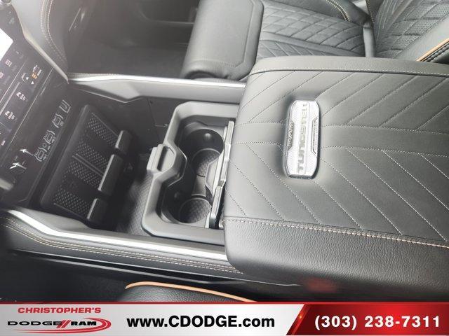 new 2026 Ram 1500 car, priced at $85,982