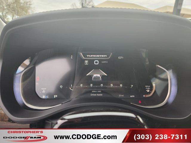 new 2026 Ram 1500 car, priced at $85,982