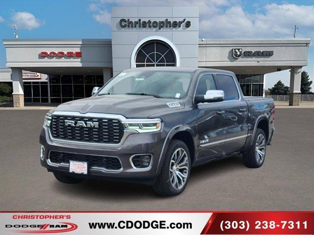 new 2026 Ram 1500 car, priced at $85,982