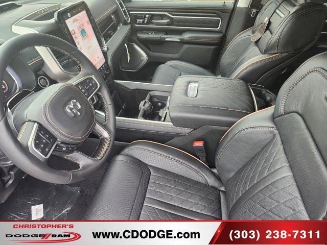 new 2026 Ram 1500 car, priced at $85,982