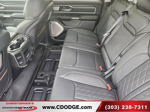 new 2026 Ram 1500 car, priced at $85,982