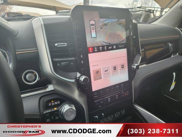 new 2026 Ram 1500 car, priced at $85,982