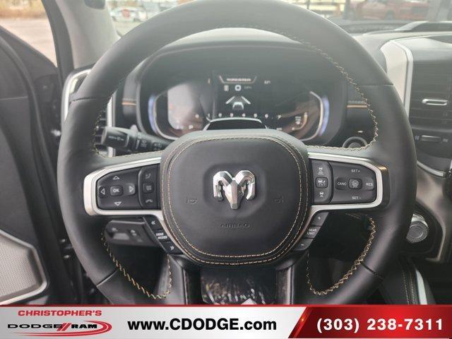 new 2026 Ram 1500 car, priced at $85,982