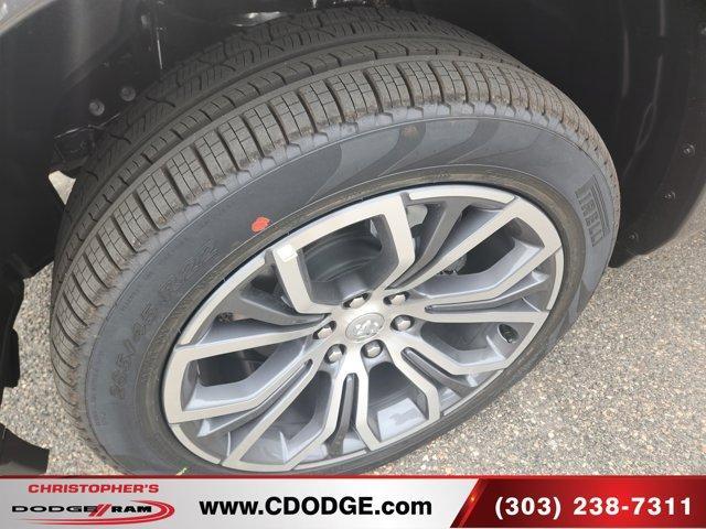 new 2026 Ram 1500 car, priced at $85,982