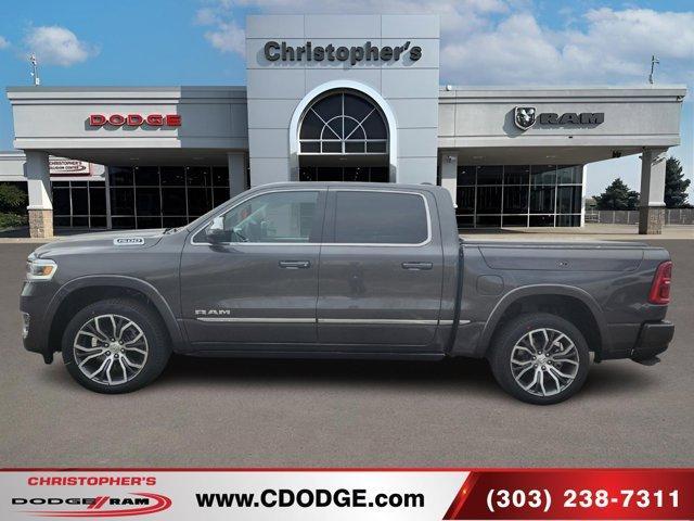 new 2026 Ram 1500 car, priced at $85,982