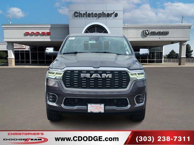 new 2026 Ram 1500 car, priced at $85,982