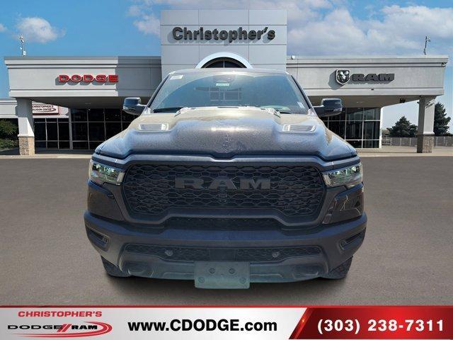 new 2026 Ram 1500 car, priced at $75,154