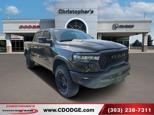 new 2026 Ram 1500 car, priced at $75,154