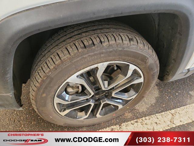 used 2023 Jeep Compass car