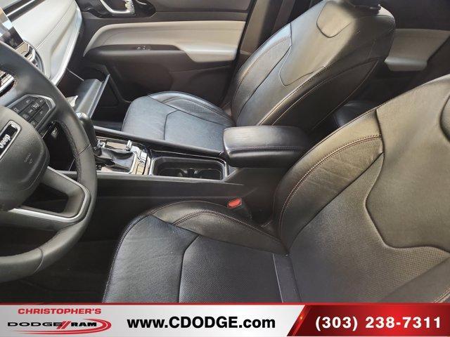used 2023 Jeep Compass car