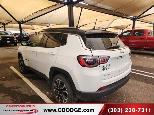 used 2023 Jeep Compass car