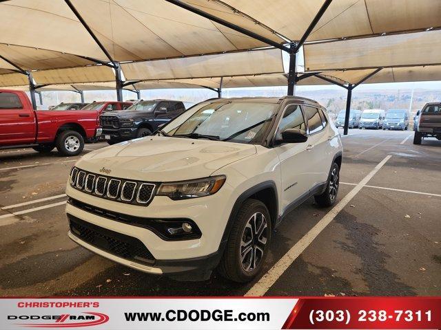 used 2023 Jeep Compass car