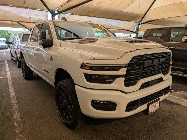 new 2025 Ram 2500 car, priced at $78,065