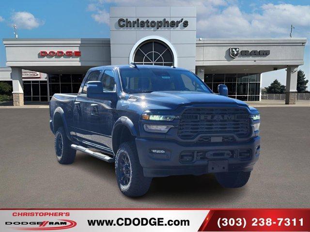new 2026 Ram 2500 car, priced at $61,228