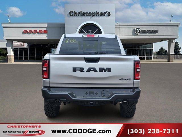 new 2026 Ram 1500 car, priced at $48,936