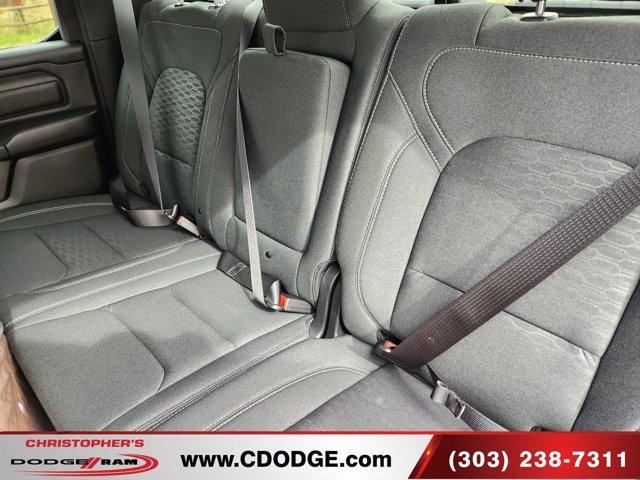 new 2026 Ram 1500 car, priced at $48,936