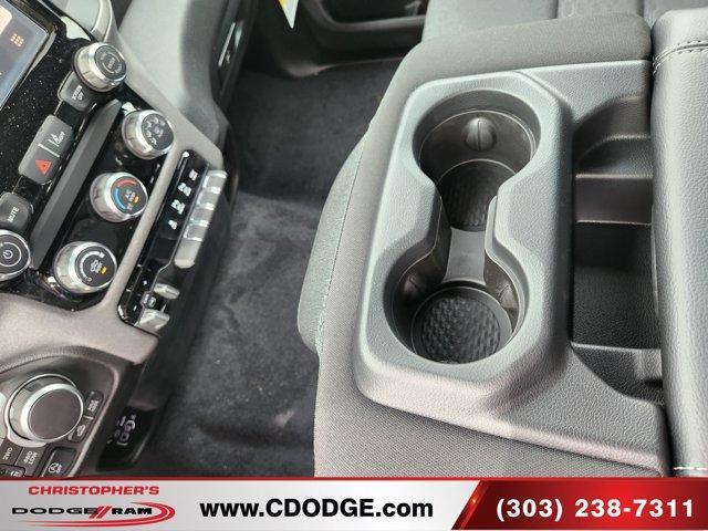 new 2026 Ram 1500 car, priced at $48,936