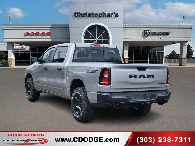 new 2026 Ram 1500 car, priced at $48,936