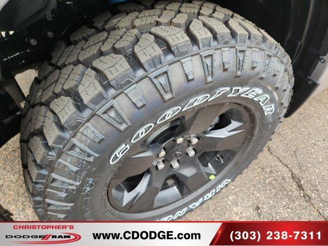 new 2026 Ram 1500 car, priced at $48,936