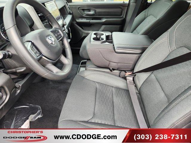 new 2026 Ram 1500 car, priced at $48,936