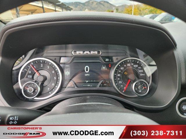 new 2026 Ram 1500 car, priced at $48,936