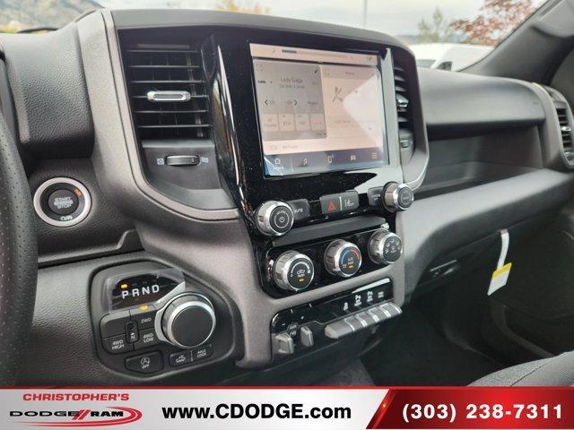 new 2026 Ram 1500 car, priced at $48,936