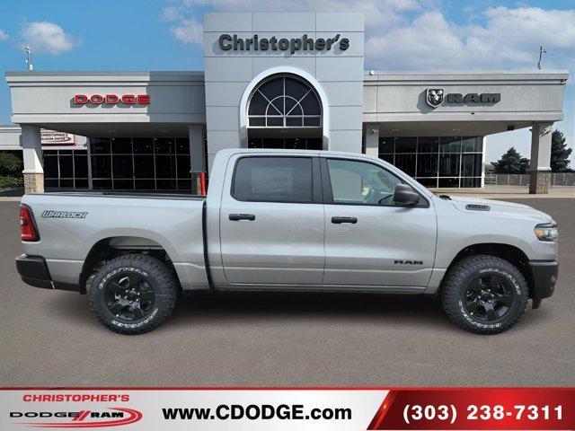 new 2026 Ram 1500 car, priced at $48,936