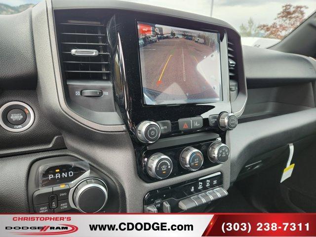 new 2026 Ram 1500 car, priced at $48,936