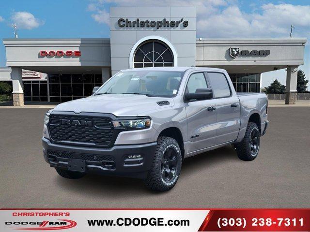 new 2026 Ram 1500 car, priced at $48,936