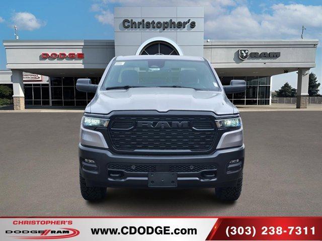 new 2026 Ram 1500 car, priced at $48,936