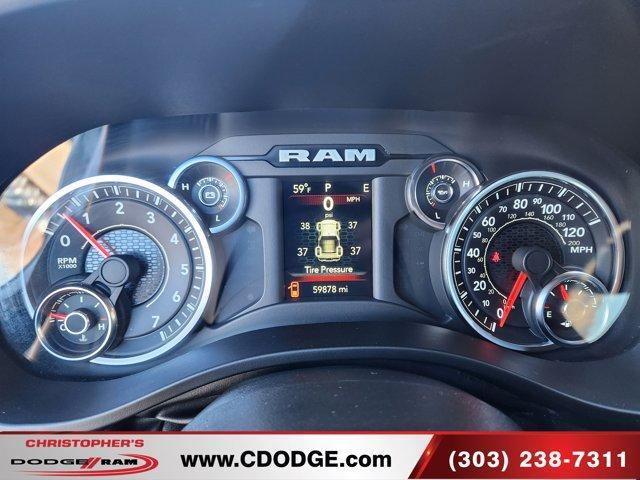 used 2023 Ram 1500 car