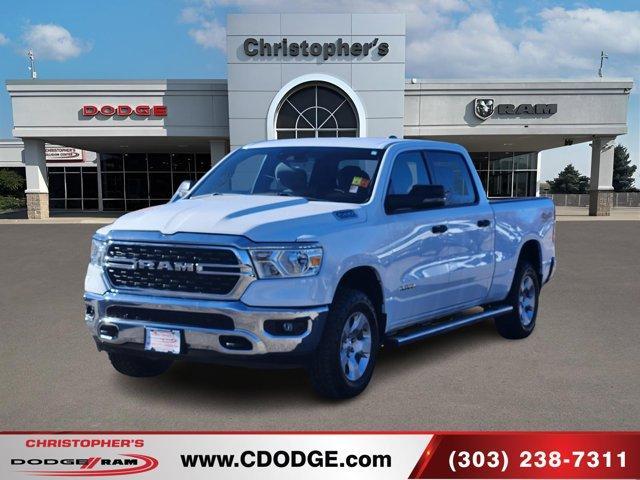 used 2023 Ram 1500 car