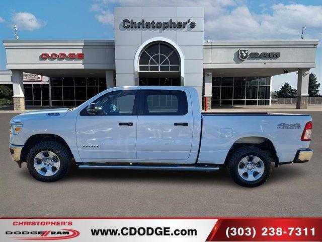 used 2023 Ram 1500 car