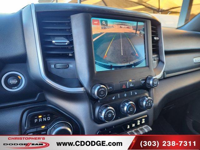 used 2023 Ram 1500 car