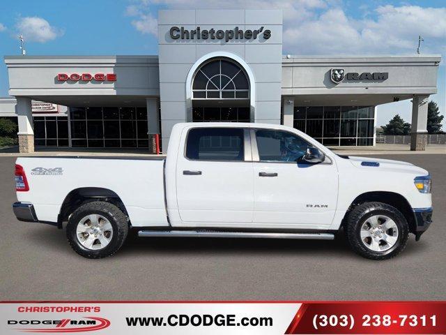 used 2023 Ram 1500 car