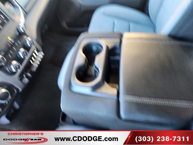 used 2023 Ram 1500 car