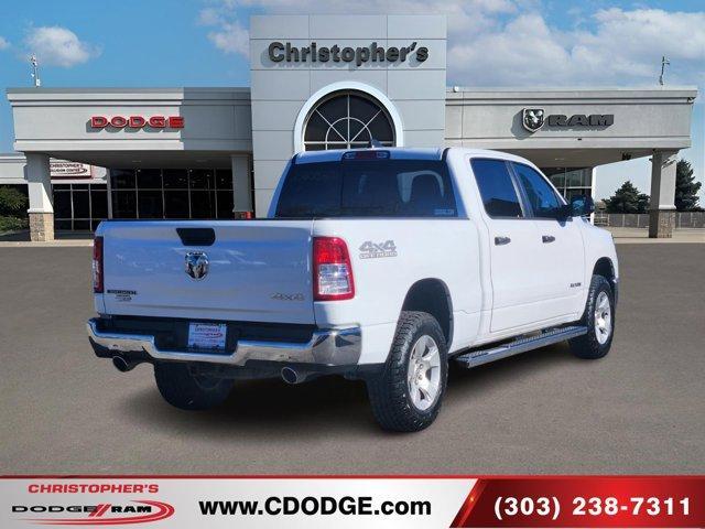 used 2023 Ram 1500 car