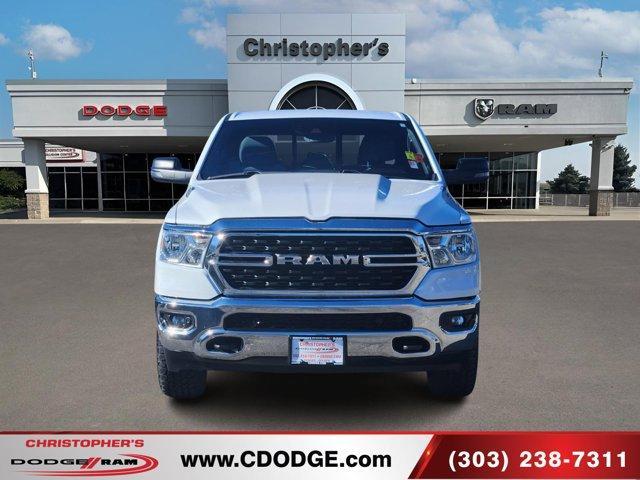 used 2023 Ram 1500 car