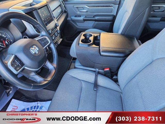 used 2023 Ram 1500 car