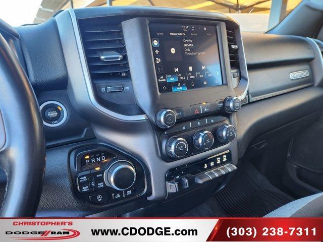 used 2023 Ram 1500 car