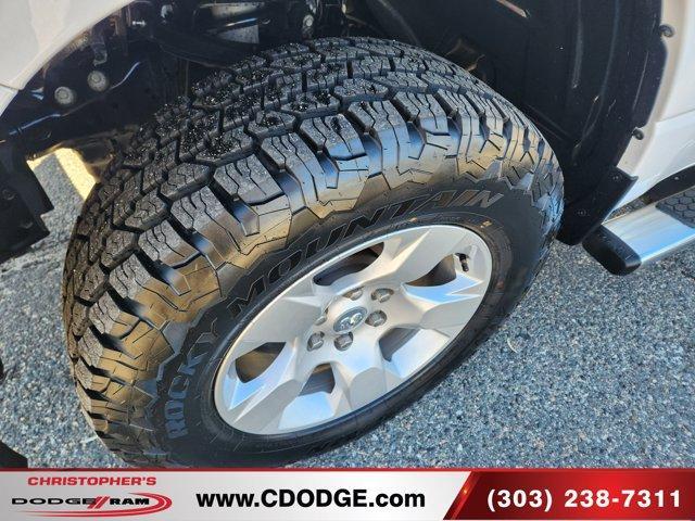 used 2023 Ram 1500 car