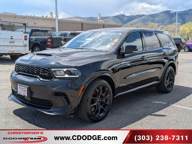 used 2024 Dodge Durango car, priced at $79,967