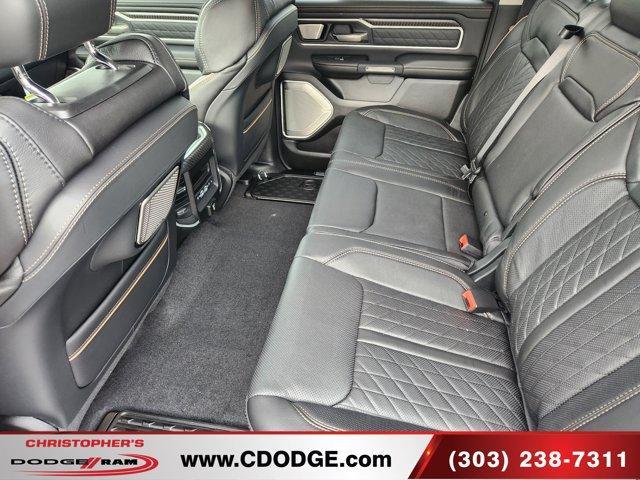 new 2026 Ram 1500 car, priced at $86,633