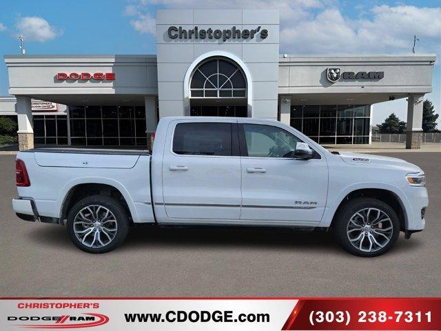 new 2026 Ram 1500 car, priced at $86,633